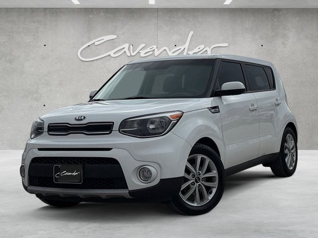 2019 Kia Soul +