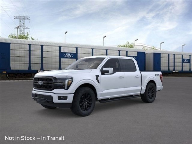 2025 Ford F-150 Lariat photo 23