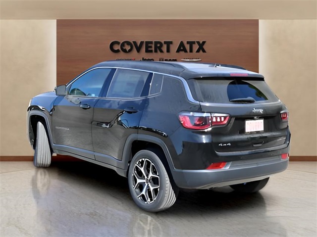 2026 Jeep Compass Limited photo 2