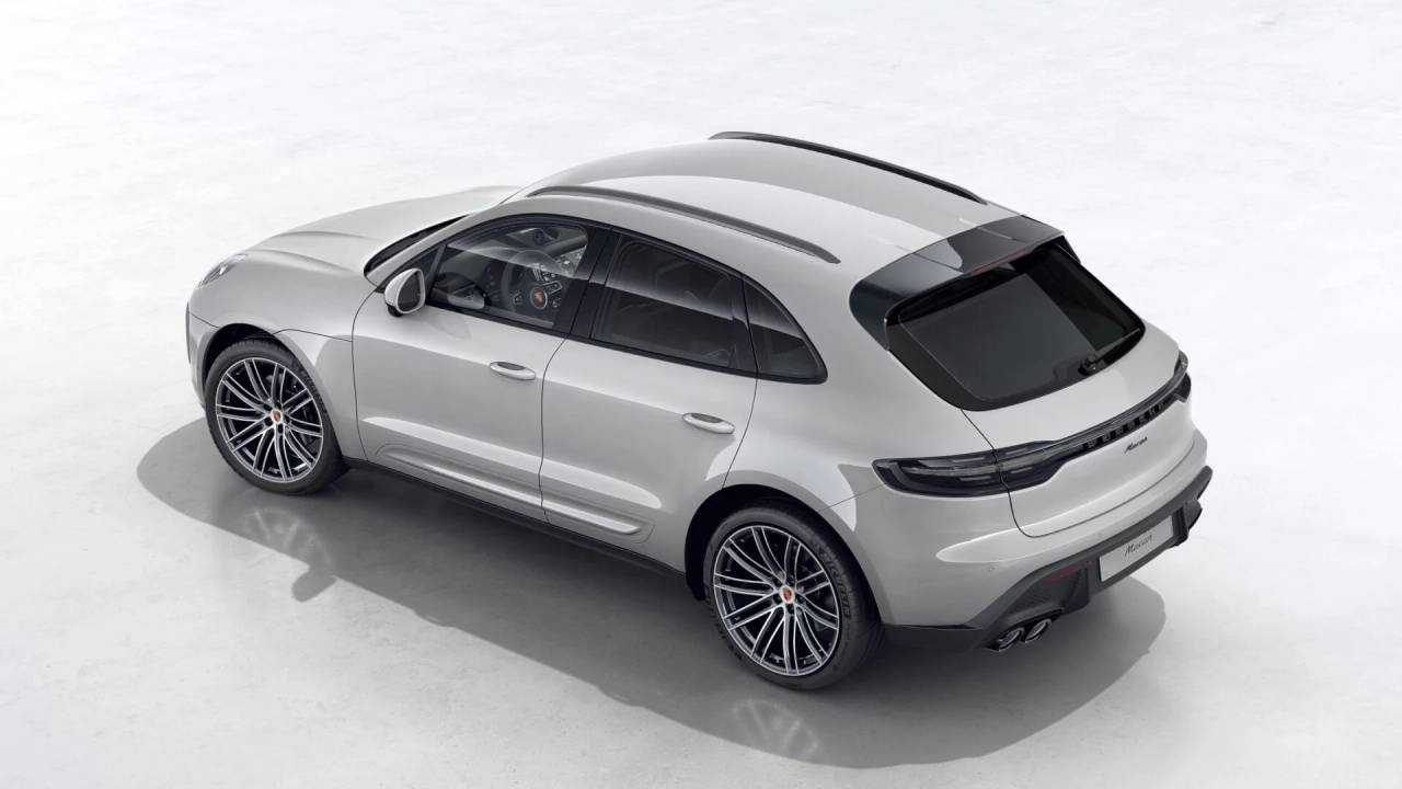 2026 Porsche Macan T photo 4