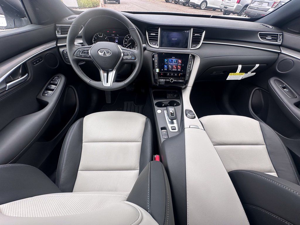 2025 Infiniti QX55 Luxe photo 2