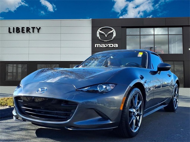 2019 Mazda MX-5 Miata RF Grand Touring's photo