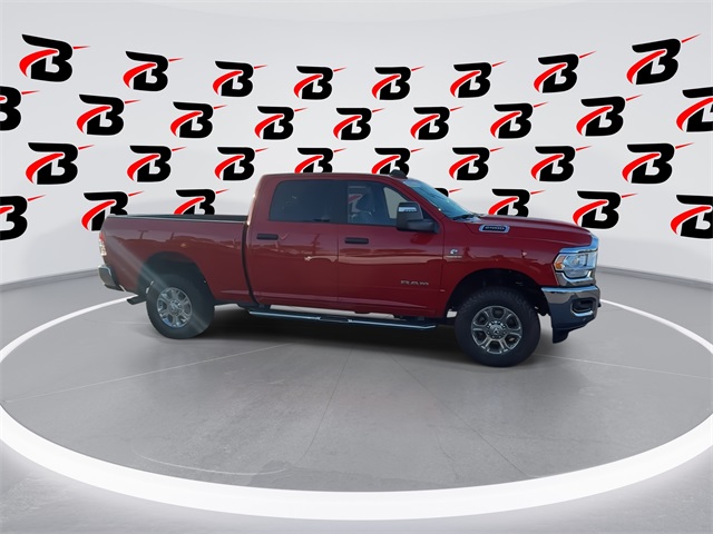 2024 Ram 2500 Big Horn photo 4
