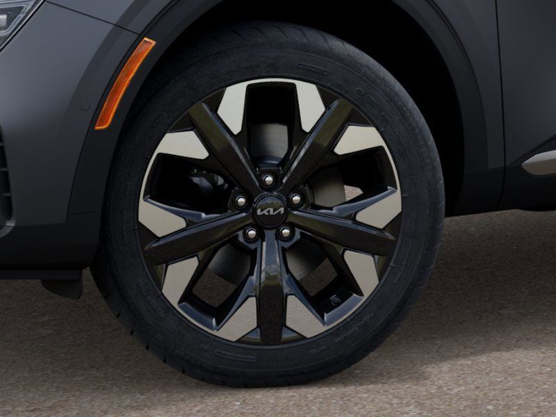 2025 Kia Sportage Plug-In Hybrid X-Line Prestige photo 8