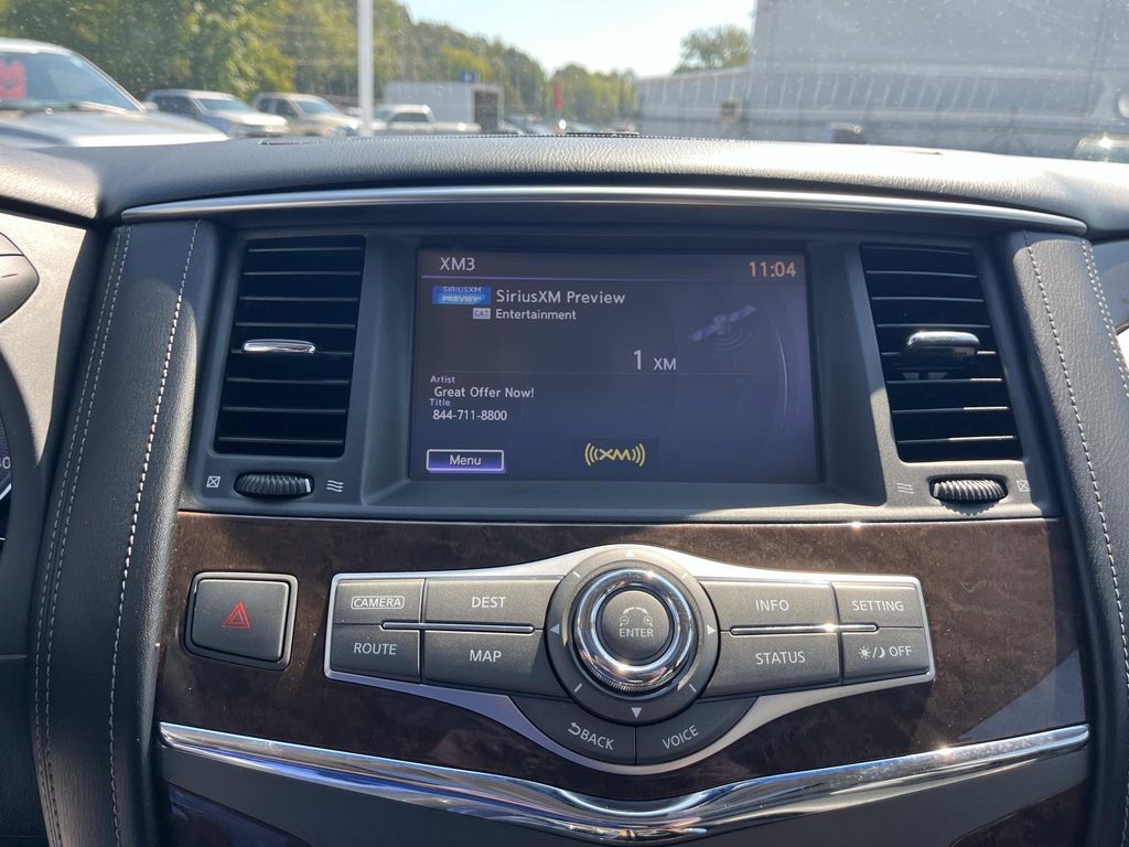 2015 Infiniti QX80 Base photo 22