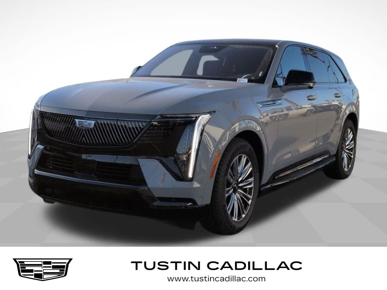 2026 Cadillac Escalade IQ Sport's photo