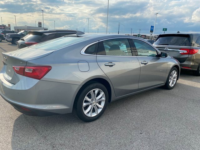 2024 Chevrolet Malibu 1LT photo 4