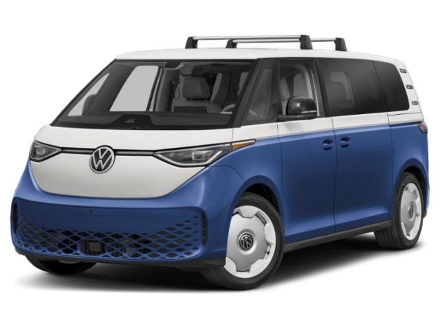 2025 Volkswagen ID. Buzz Pro Plus photo 2