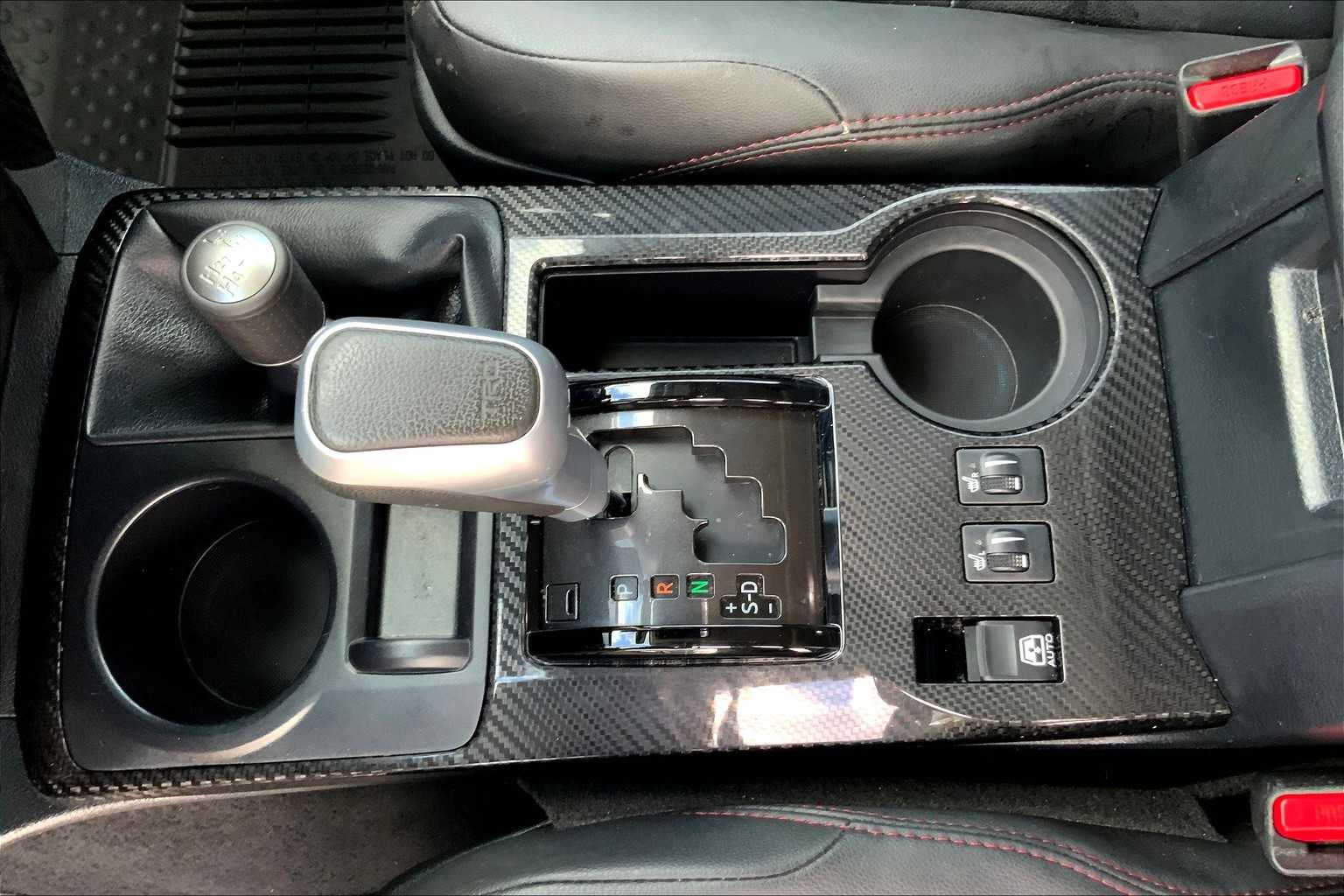 2024 Toyota 4Runner TRD Premium photo 15