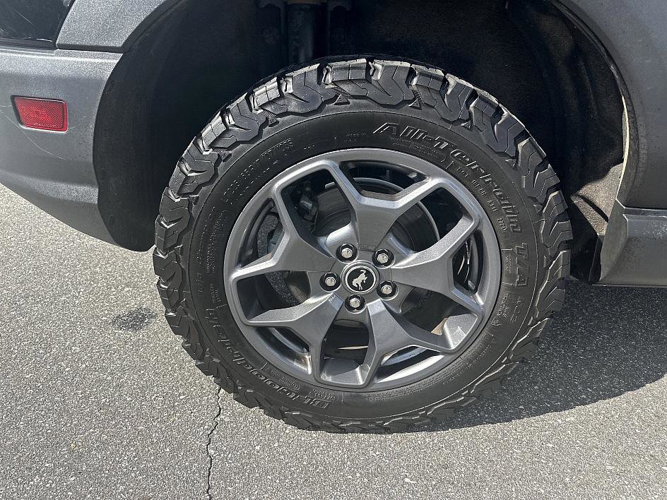 2021 Ford Bronco Sport Badlands photo 20