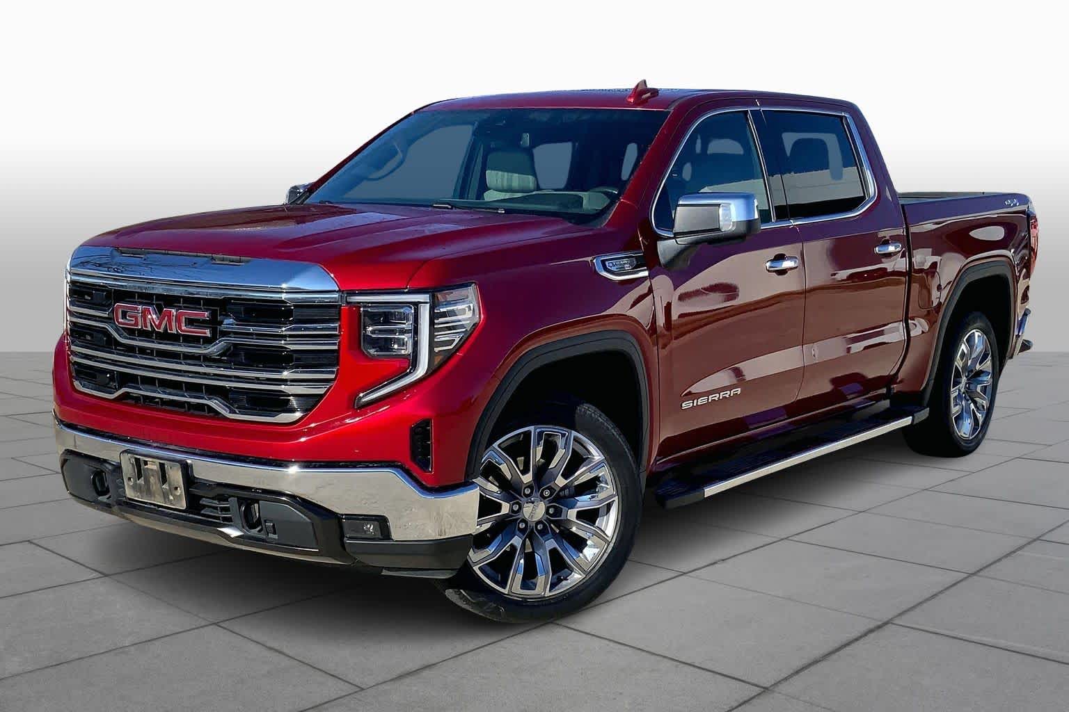 2023 GMC Sierra 1500 SLT's photo