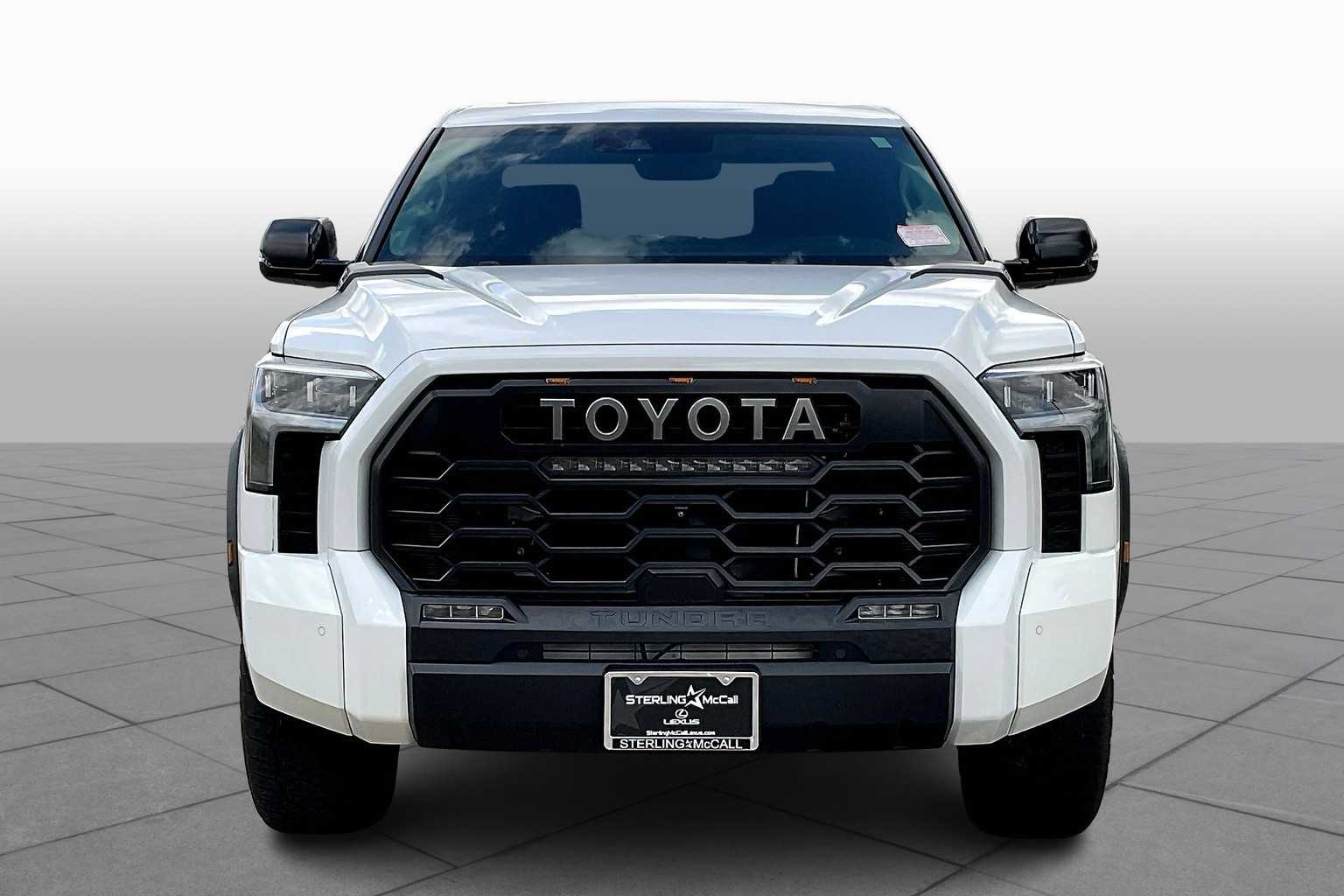 2023 Toyota Tundra TRD Pro photo 3