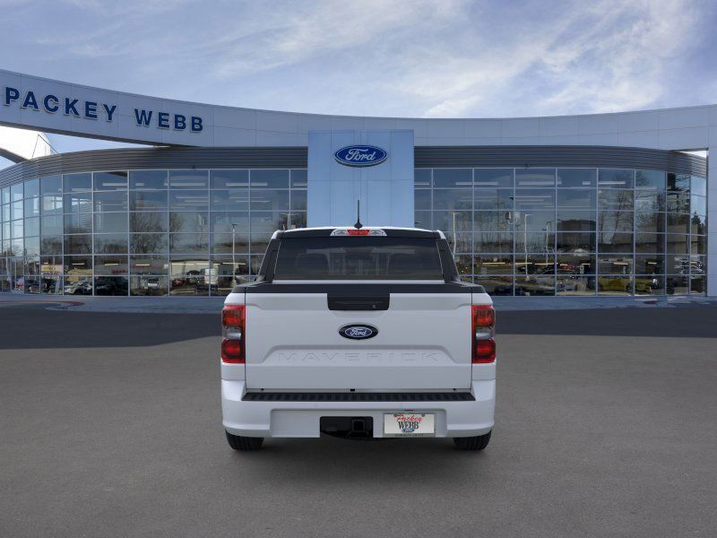 2026 FORD MAVERICK - Image 7
