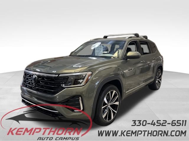 2025 Volkswagen Atlas SEL Premium R-Line's photo