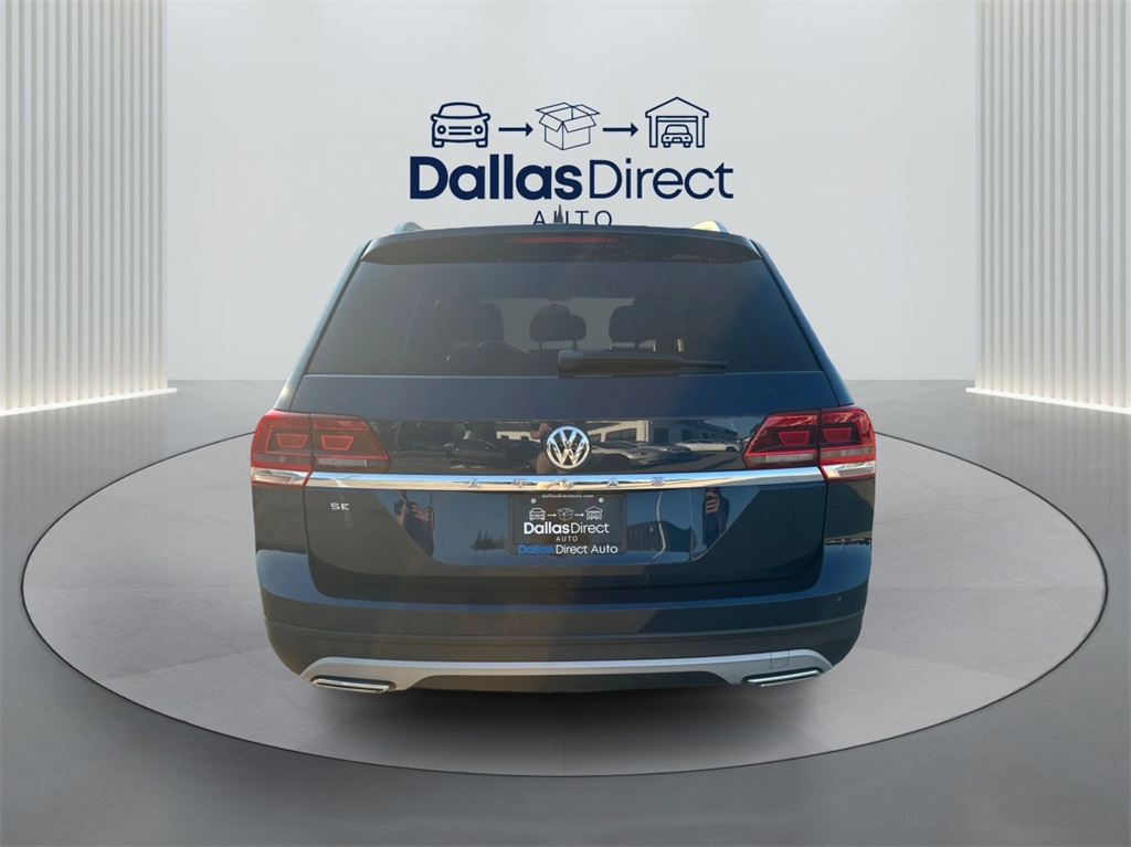 2019 Volkswagen Atlas SE photo 6