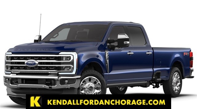 ティナ・ブランフォード New 2025 Ford Super Duty F-350® King Ranch® Crew Cab in