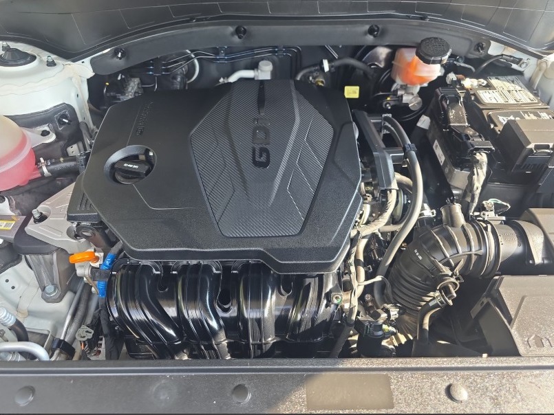 2022 Hyundai Santa Fe SEL photo 23