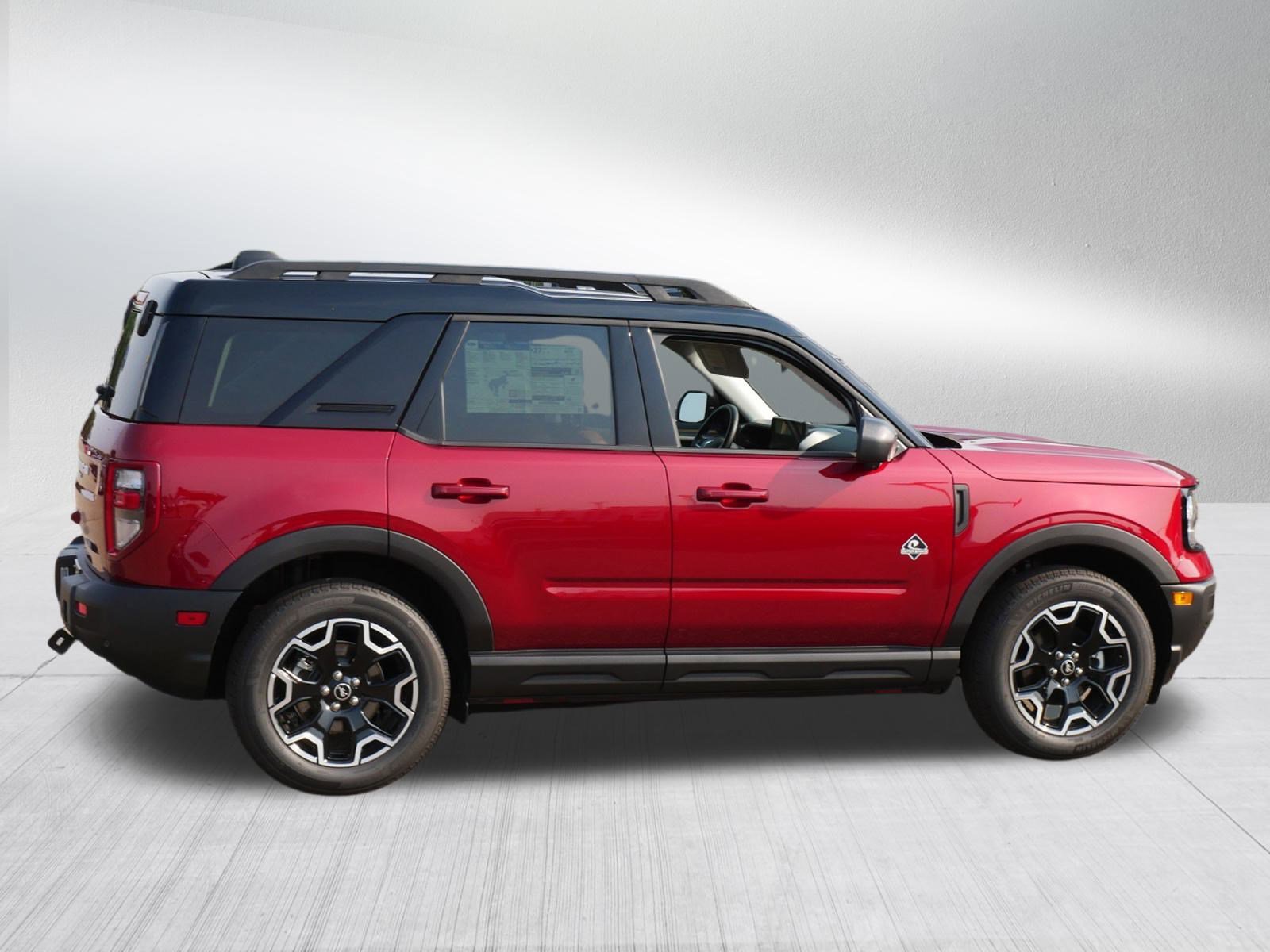 2025 Ford Bronco Sport Outer Banks photo 5