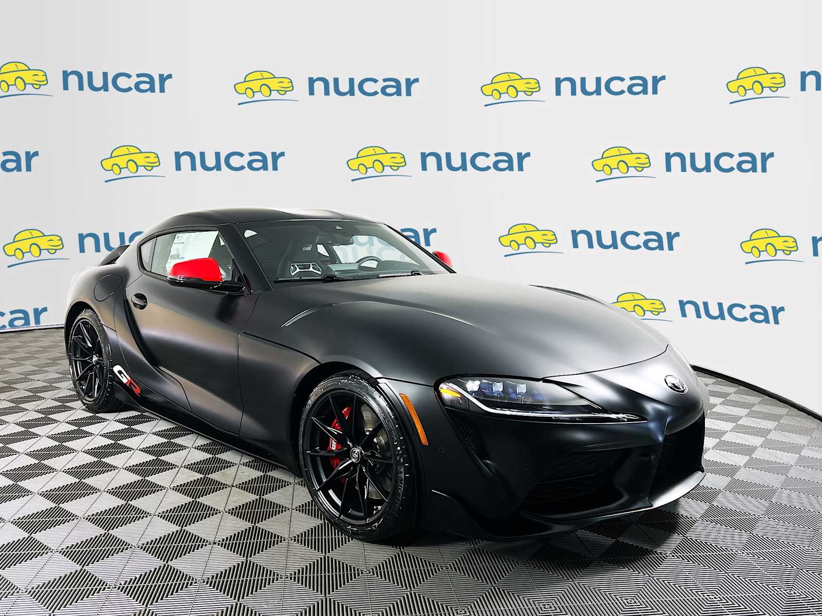 New 2026 Toyota GR Supra in North Kingstown WZ1DB0G06TW075564