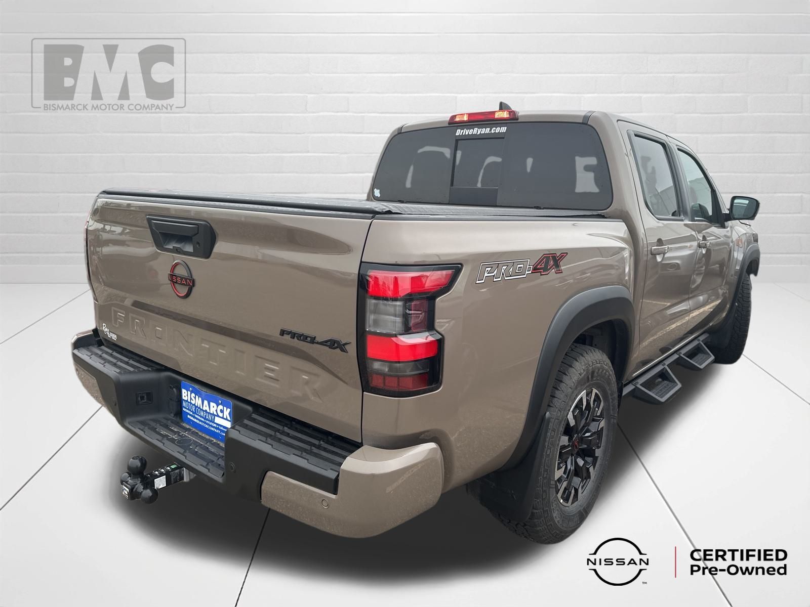 2023 Nissan Frontier PRO-4X photo 4