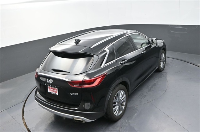 2024 Infiniti QX50 Luxe photo 24
