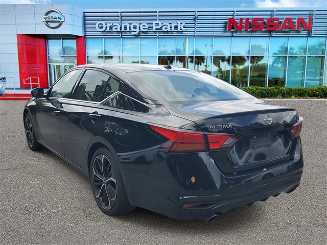 2024 Nissan Altima 2.5 SR photo 3