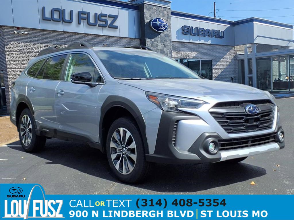 2025 Subaru Outback Limited's photo