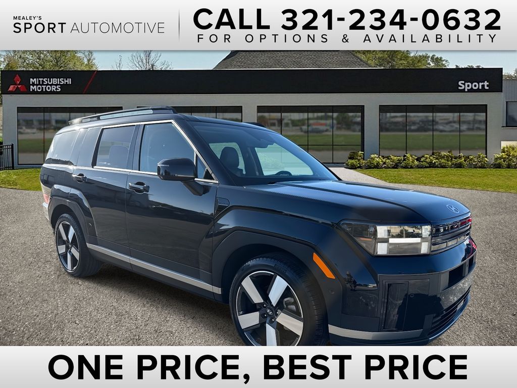 2024 Hyundai Santa Fe Limited's photo