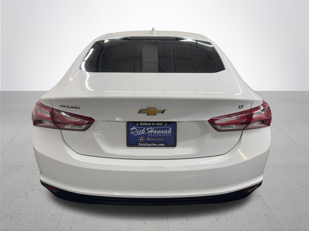 2020 Chevrolet Malibu 1LT photo 5