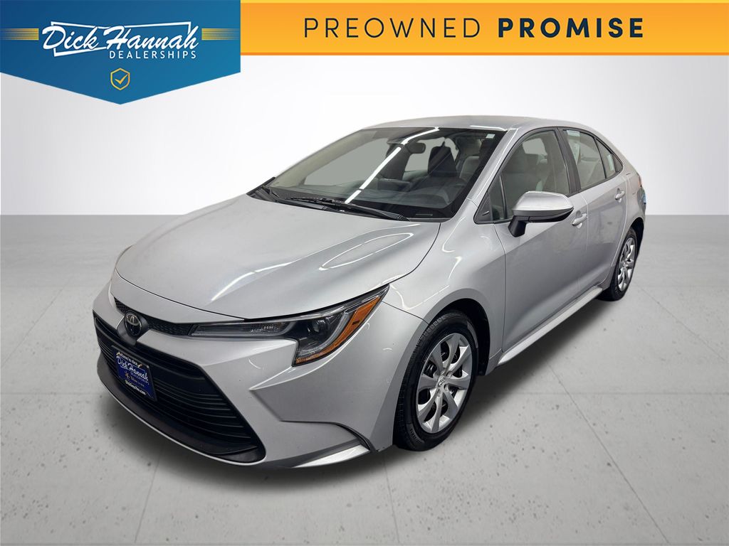 2023 Toyota Corolla LE