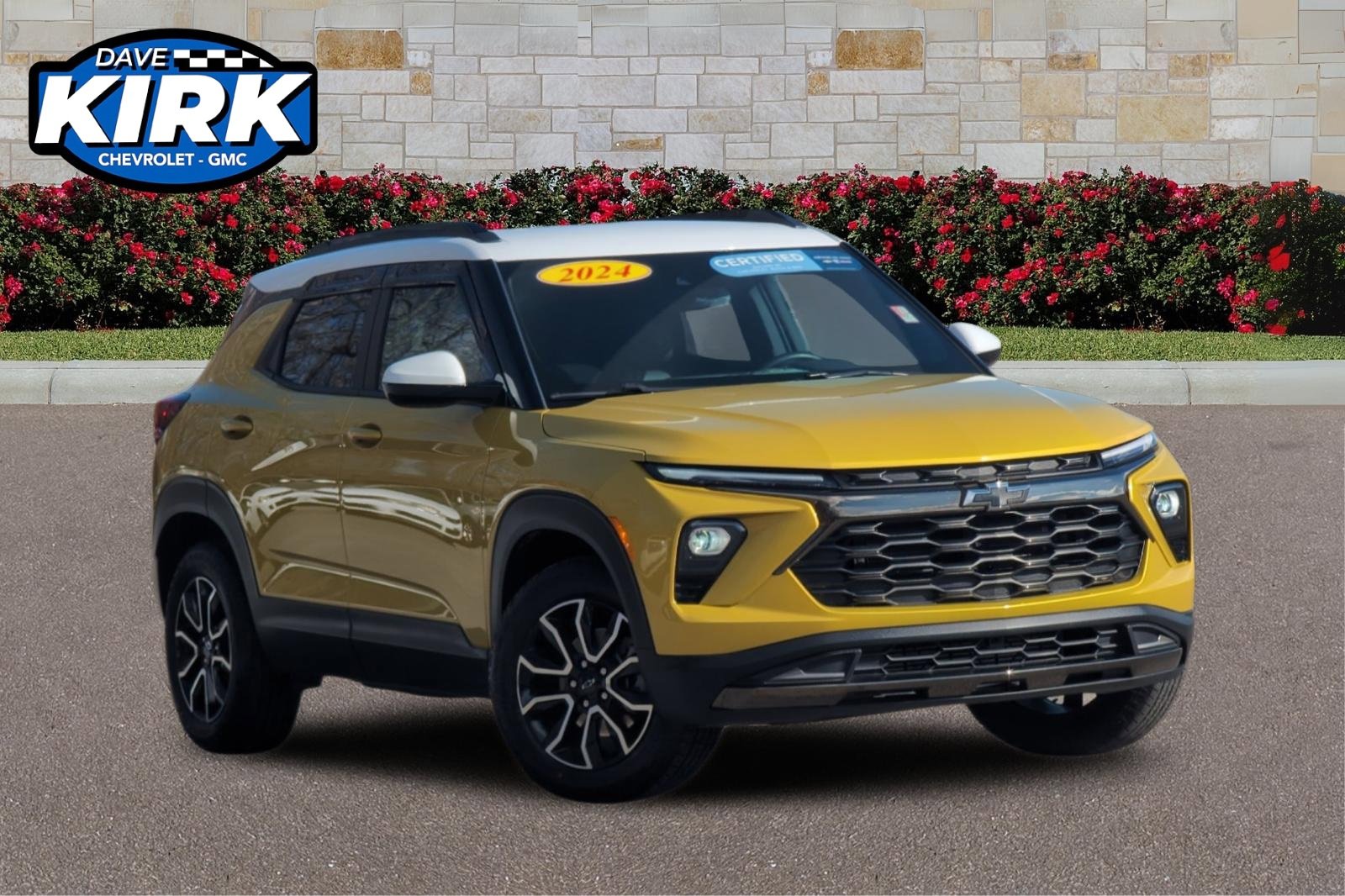 2024 Chevrolet TrailBlazer Activ's photo