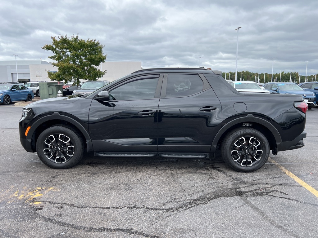 2022 Hyundai Santa Cruz SEL photo 3