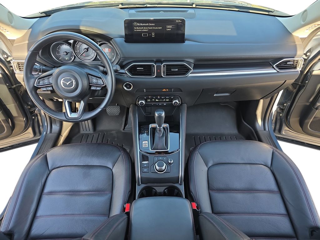 2023 Mazda CX-5 2.5 S Carbon photo 8