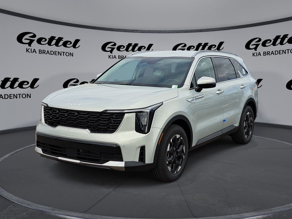 2026 Kia Sorento S's photo