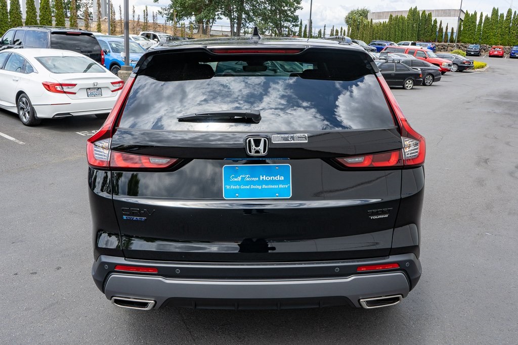 2026 Honda CR-V Hybrid Sport Touring photo 6