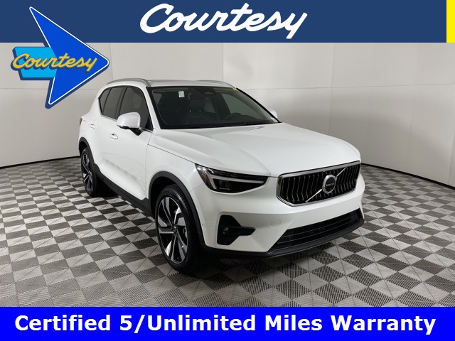 2024 Volvo XC40
