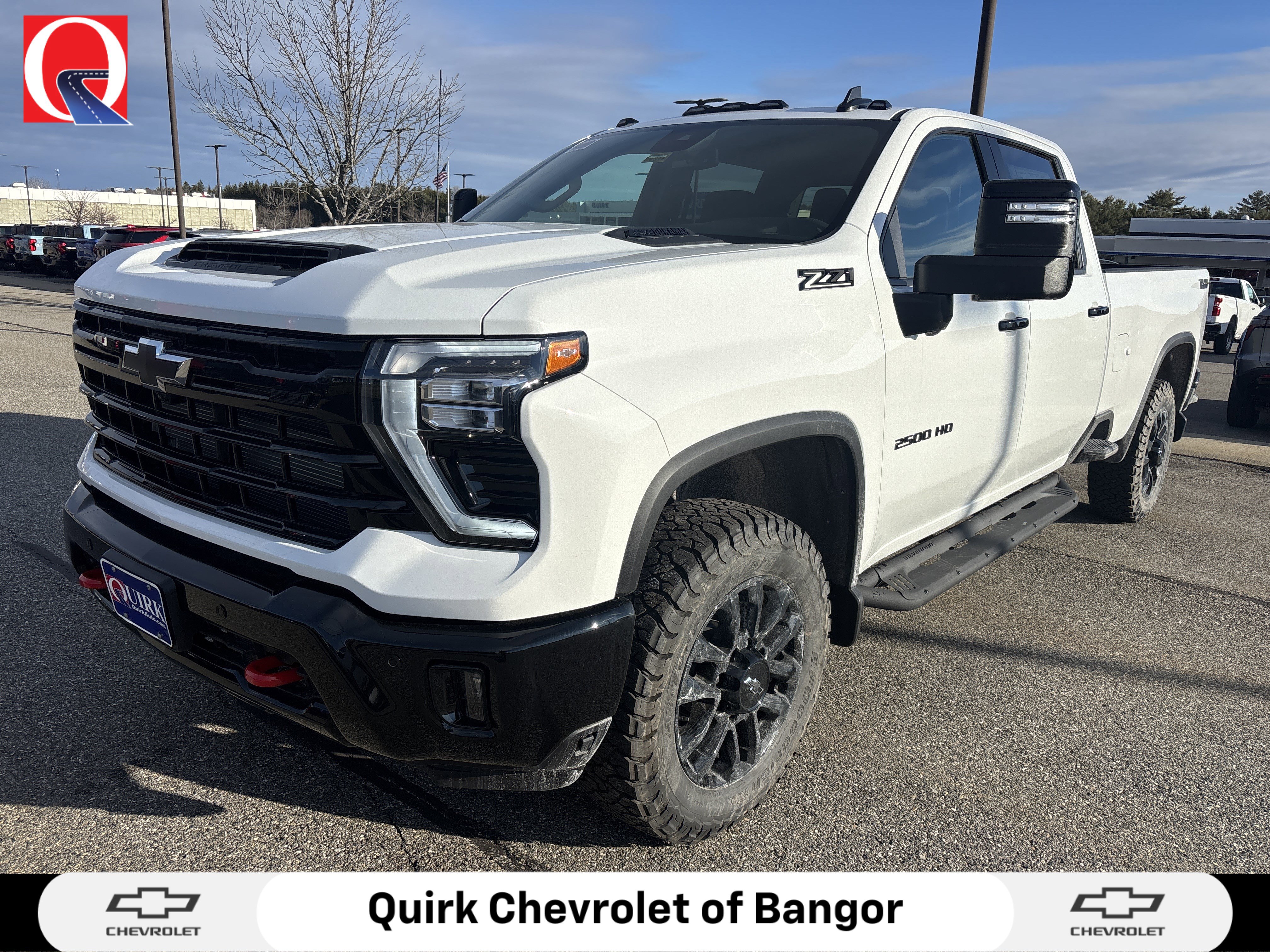 2026 Chevrolet Silverado 2500HD LT's photo