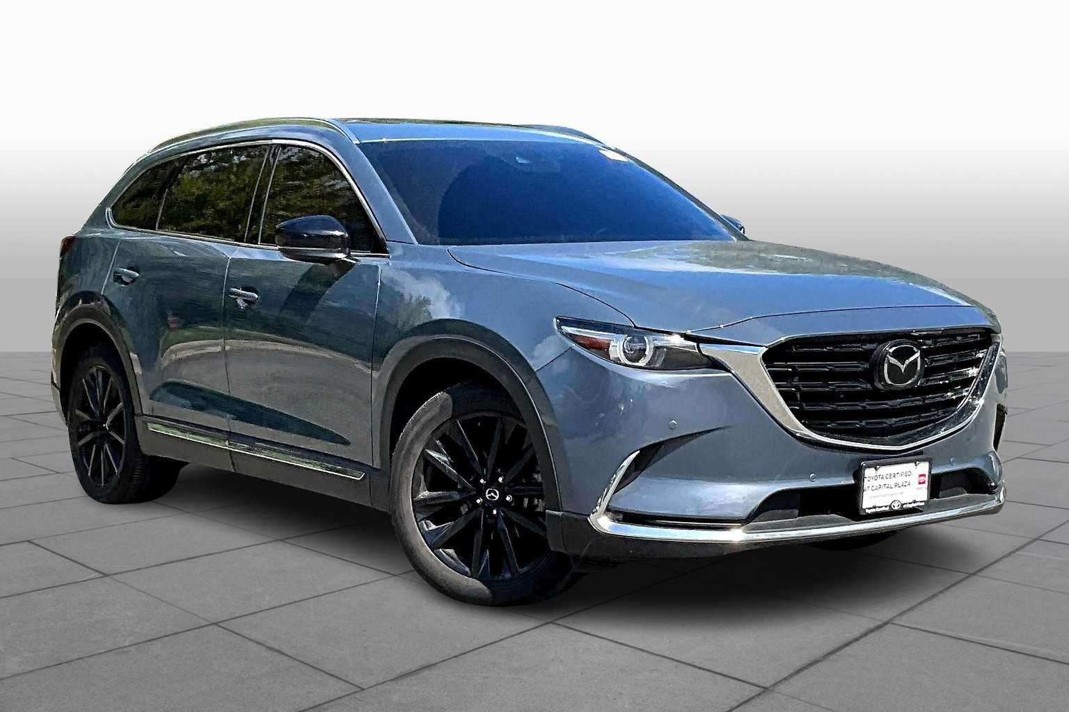 2022 Mazda CX-9 Carbon photo 2