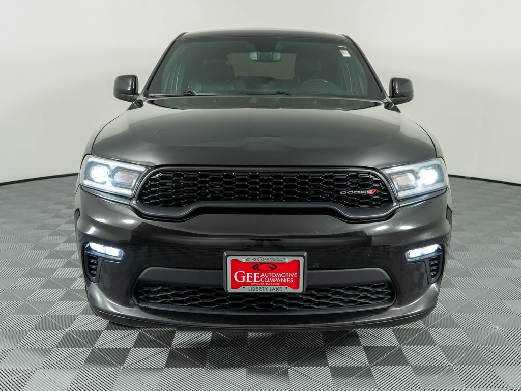 2021 Dodge Durango GT photo 2