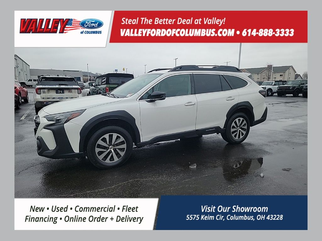 2023 Subaru Outback Premium's photo