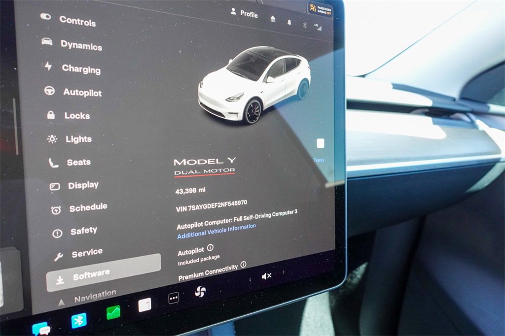 2022 Tesla Model Y Performance photo 20
