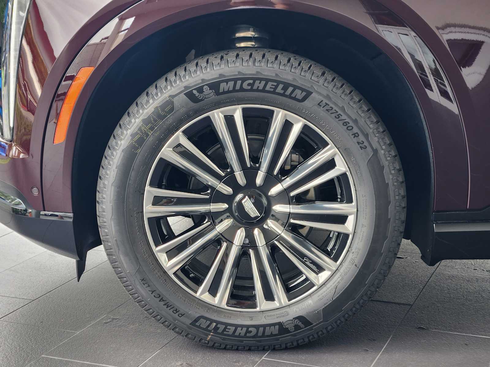 2026 Cadillac Escalade IQ Sport photo 7