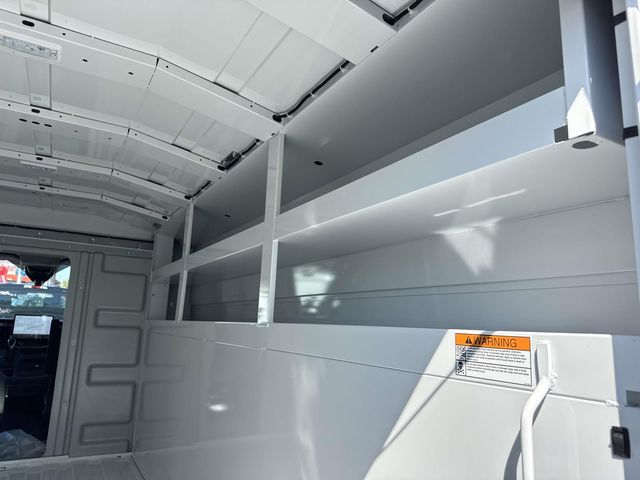 2025 Ford Transit photo 5