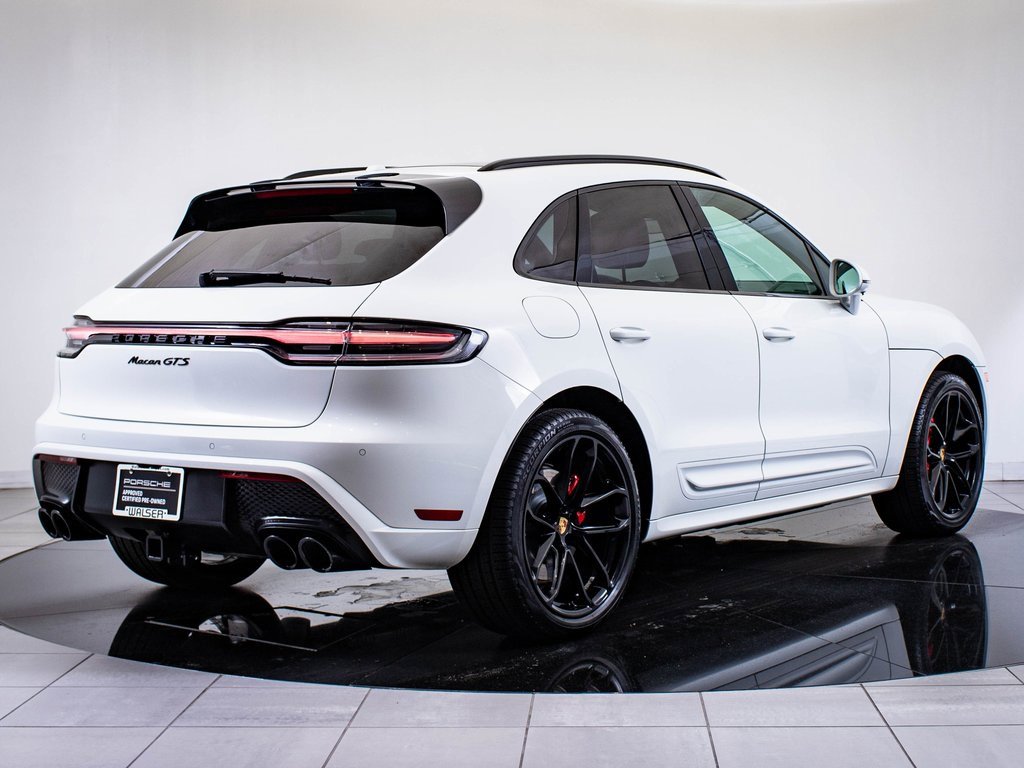 2023 Porsche Macan GTS photo 8