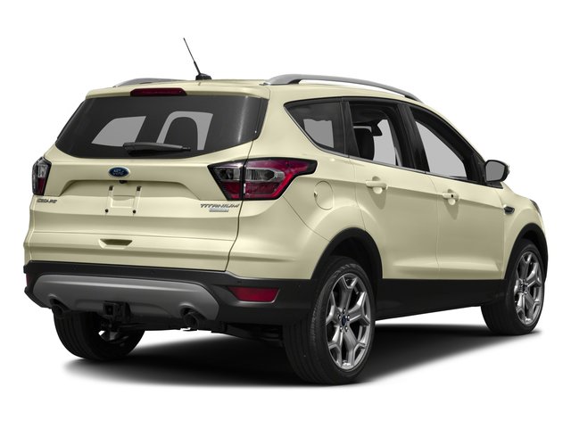Used 2017 Ford Escape Titanium with VIN 1FMCU9J95HUB60829 for sale in Brainerd, Minnesota