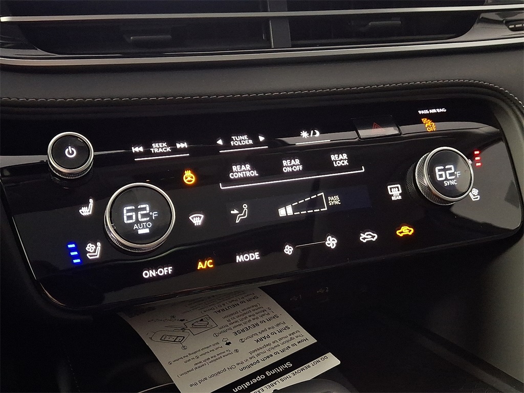 2026 Infiniti QX60 Luxe AWD photo 15