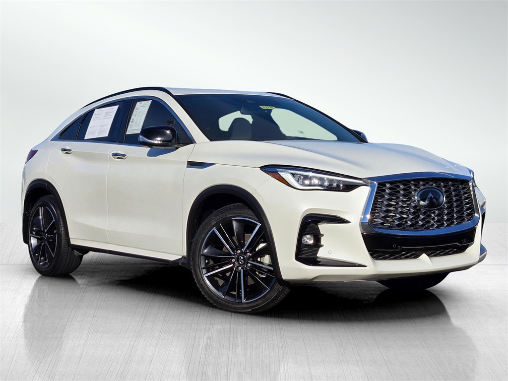2023 INFINITI QX55