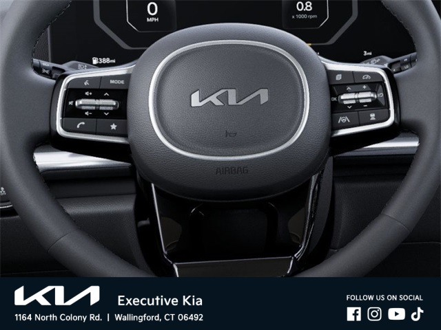 2026 Kia Carnival SX photo 17