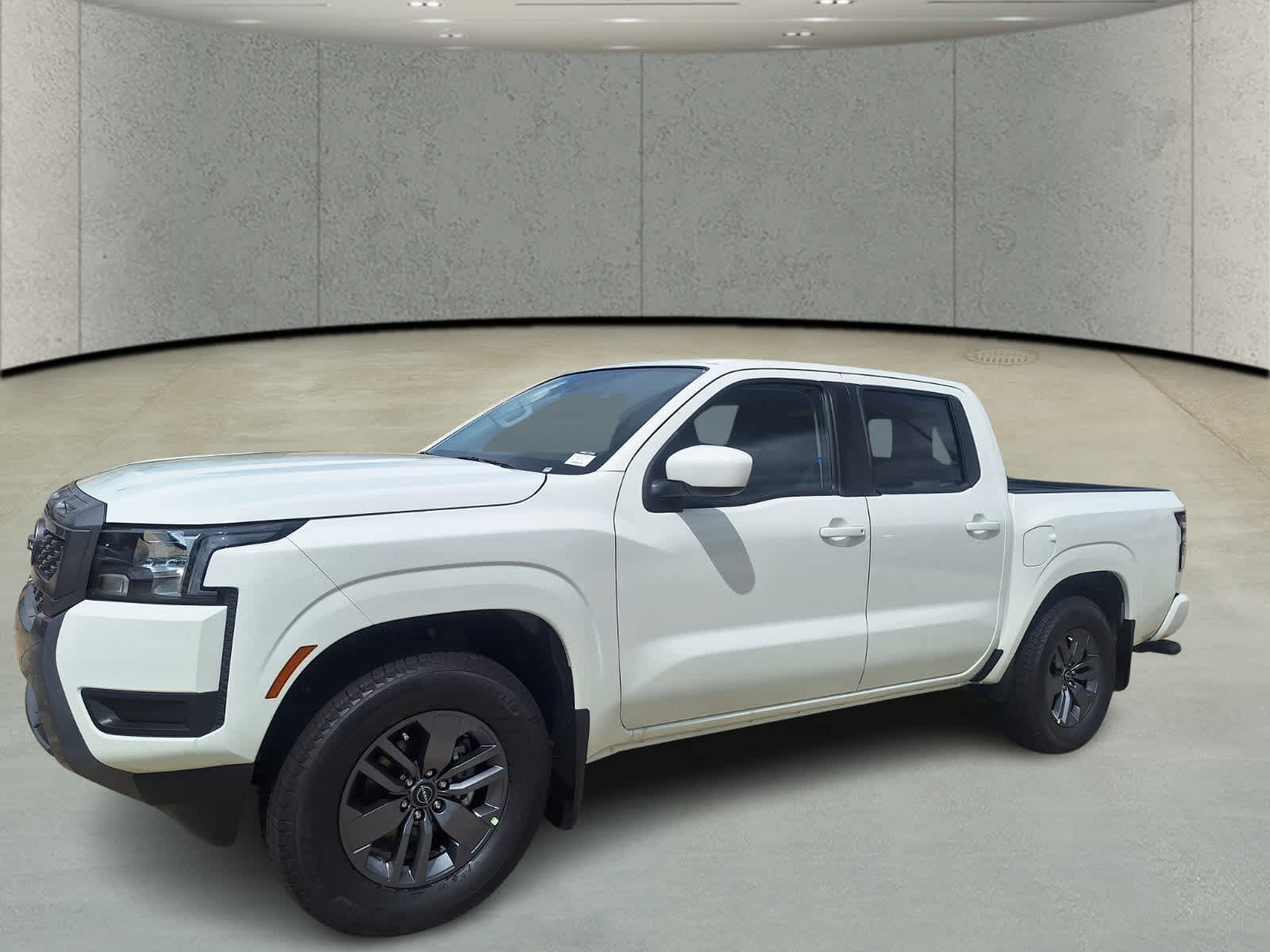 2025 Nissan Frontier SV photo 9