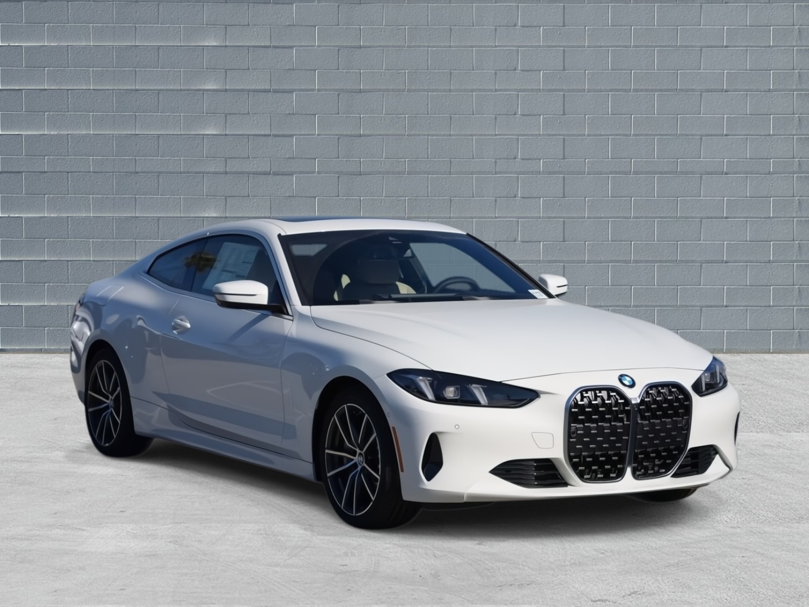 2026 BMW 4 Series 430i's photo